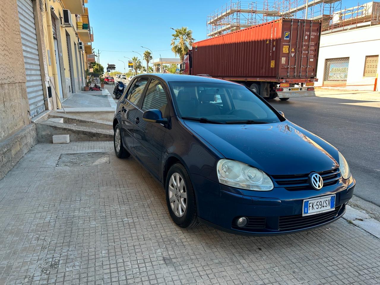 Volkswagen Golf 1.9 TDI 5p. Trendline