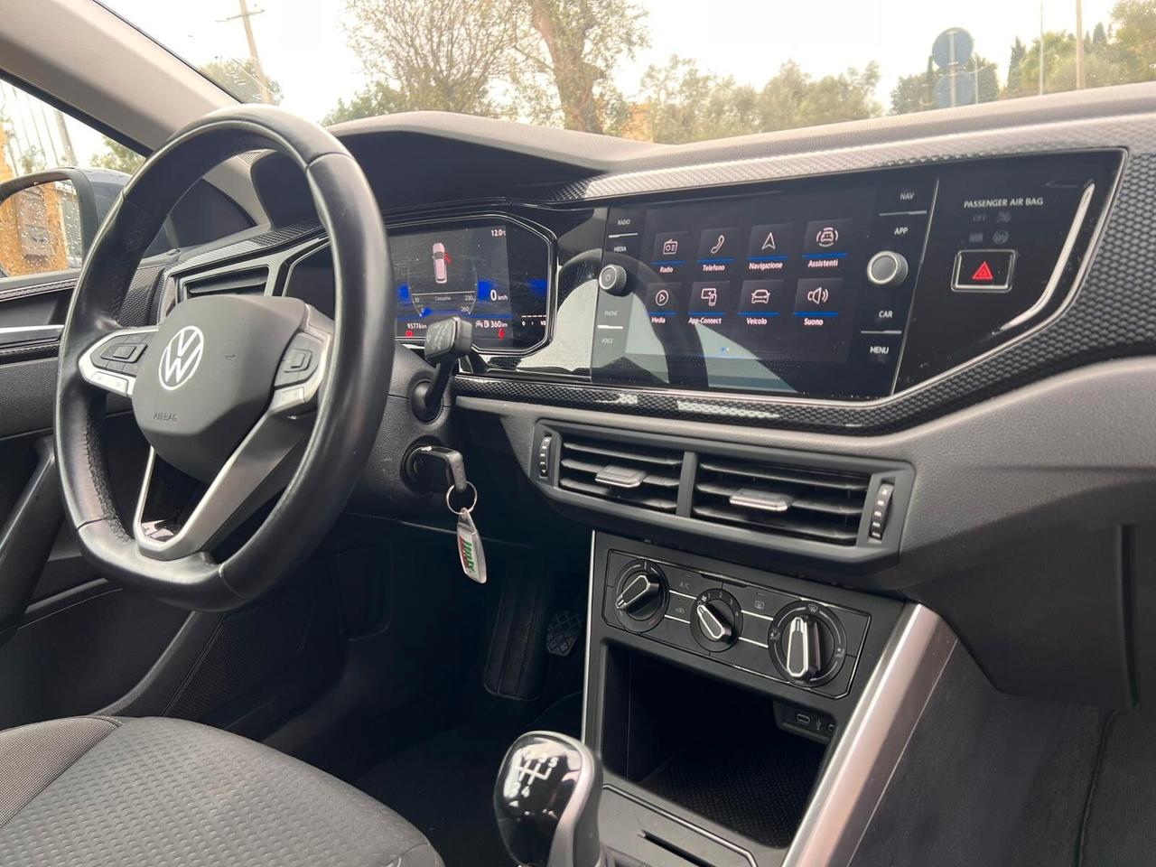 Volkswagen Taigo 1.0 TSI 95 CV Life