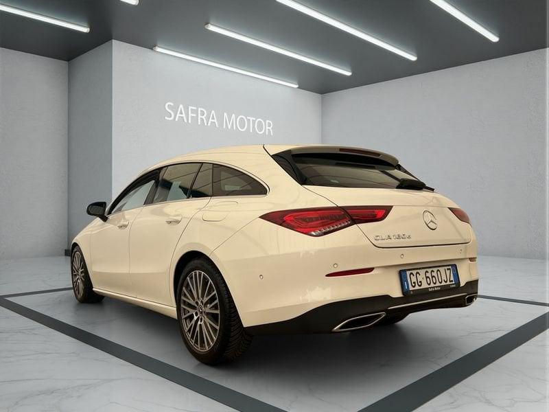 Mercedes-Benz CLA 180 d Automatic Sport