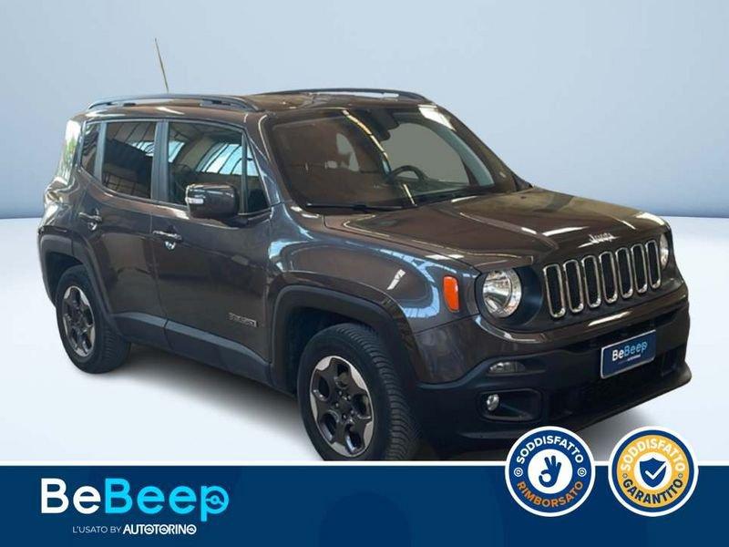 Jeep Renegade 1.4 M-AIR LONGITUDE FWD 140CV MY16