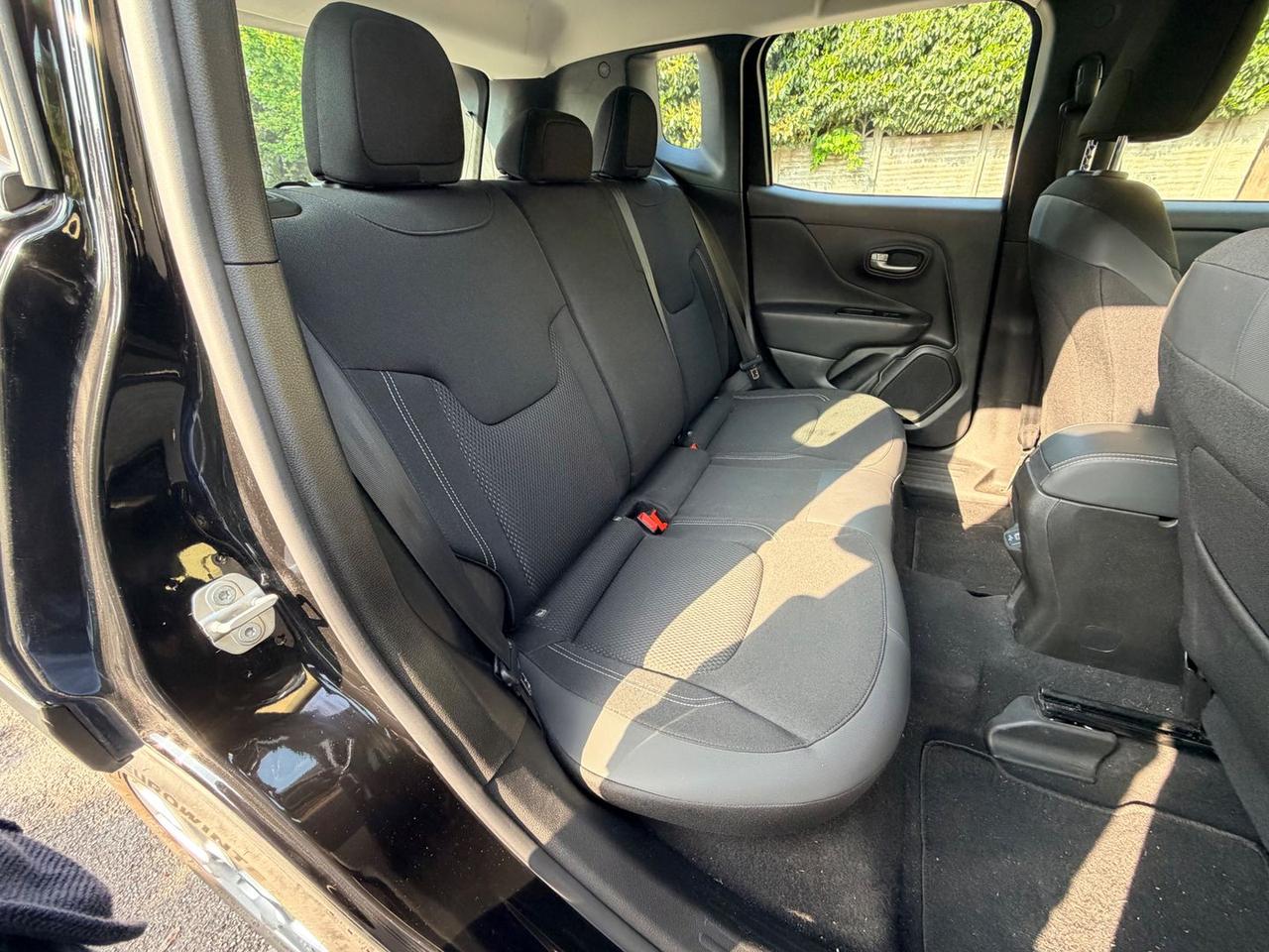 Jeep Renegade Limited 1.0 T-GDI #10519