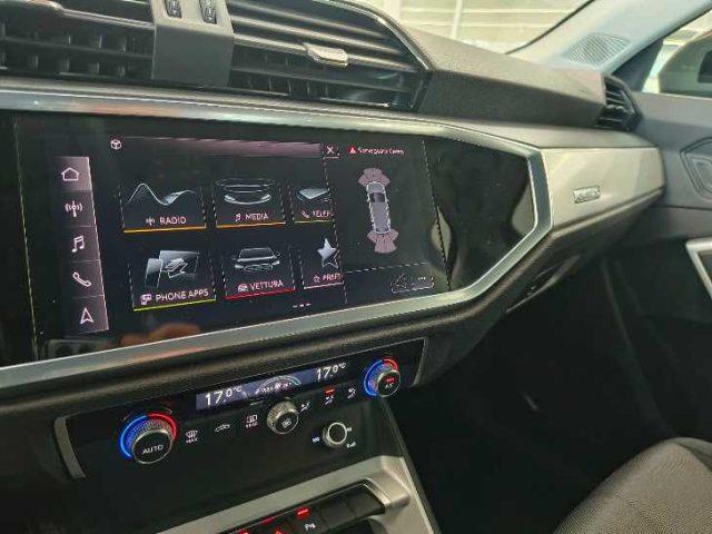 AUDI Q3 35 TDI quattro S tronic Business