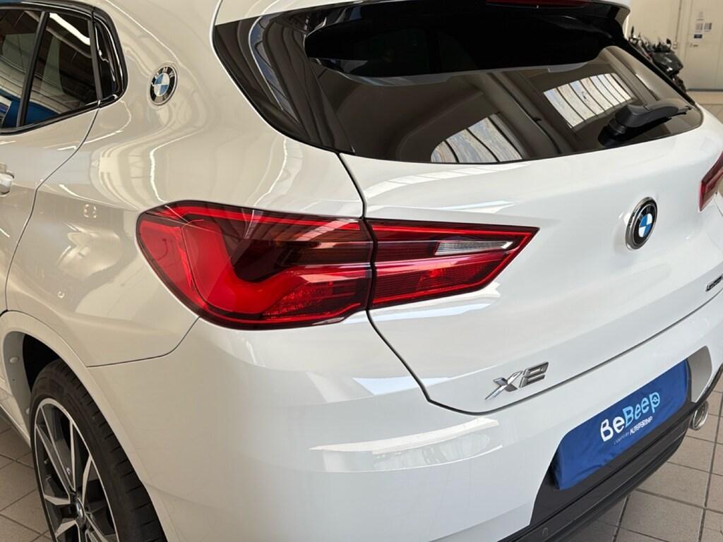 BMW X2 18 d SCR Msport sDrive Steptronic