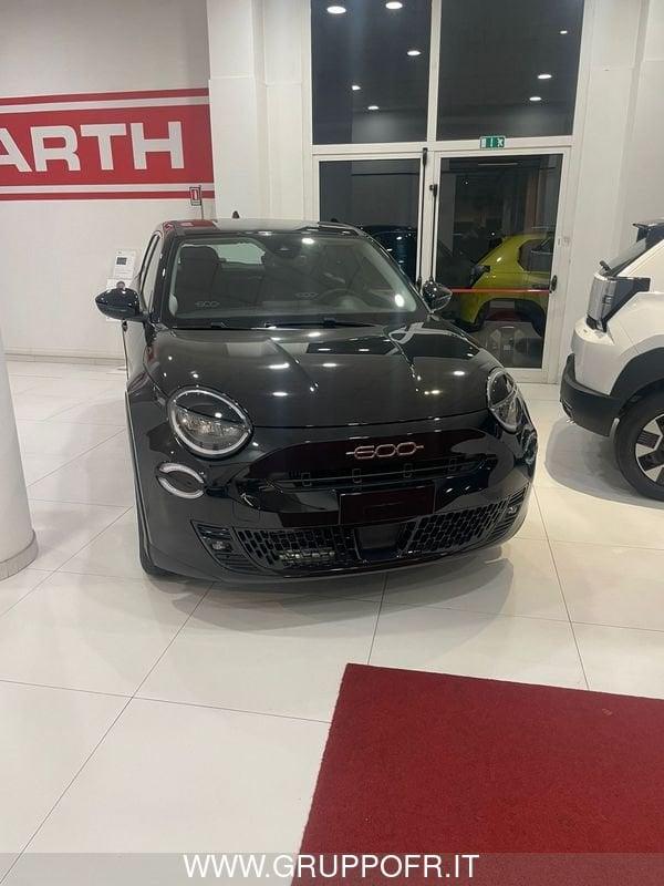 FIAT 600 Hybrid 110 CV DCT MHEV
