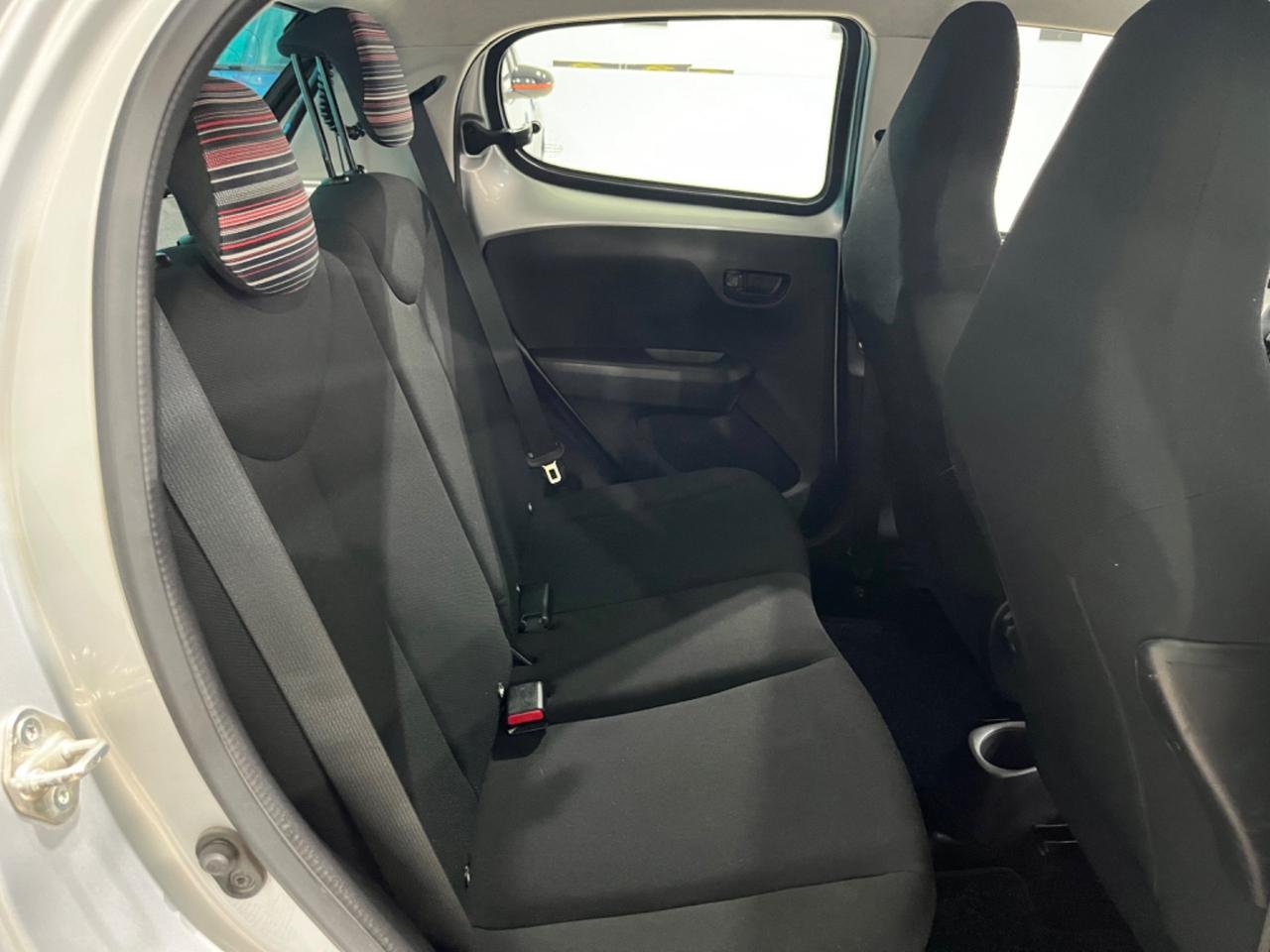 CITROEN C1 2017 FEEL *KM CERTIFICATI