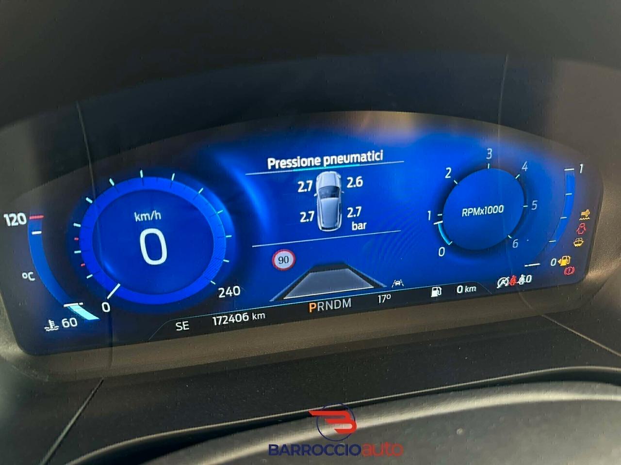 Ford Kuga 1.5 EcoBlue 120 CV 2WD ST-Line-2022