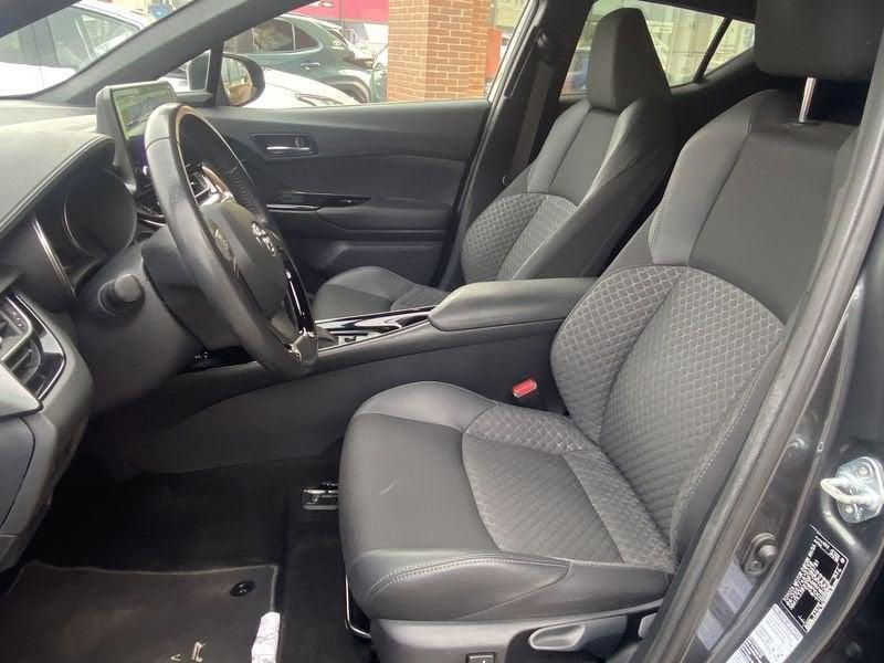 Toyota C-HR C-HR 1.8 Hybrid E-CVT Trend