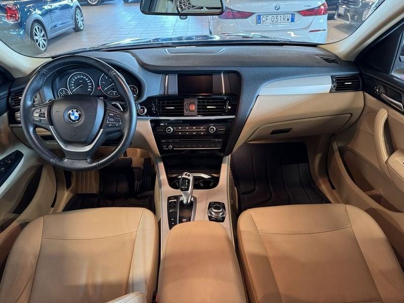 BMW X4 X4 xDrive20d