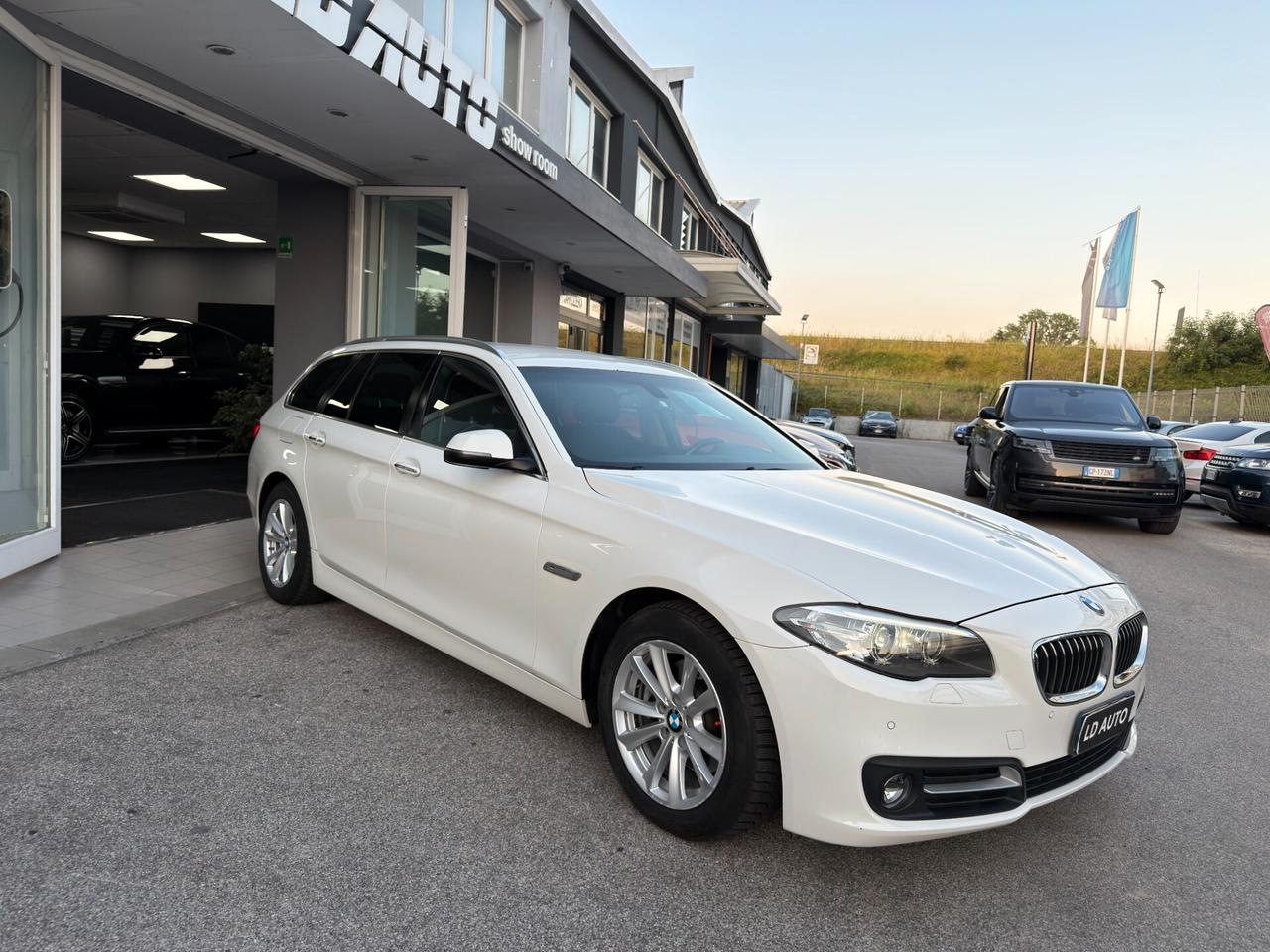 Bmw 520 520d Touring