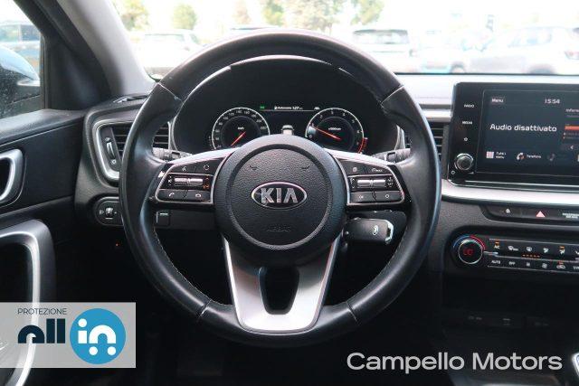 KIA Ceed Ceed 1.0 T-GDi GPL SW Style