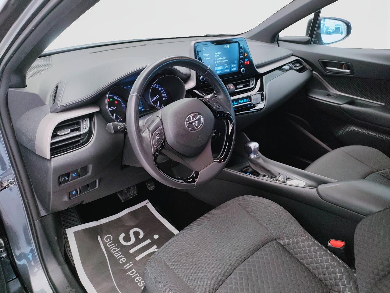 TOYOTA C-HR I 2020 - C-HR 1.8h Active e-cvt