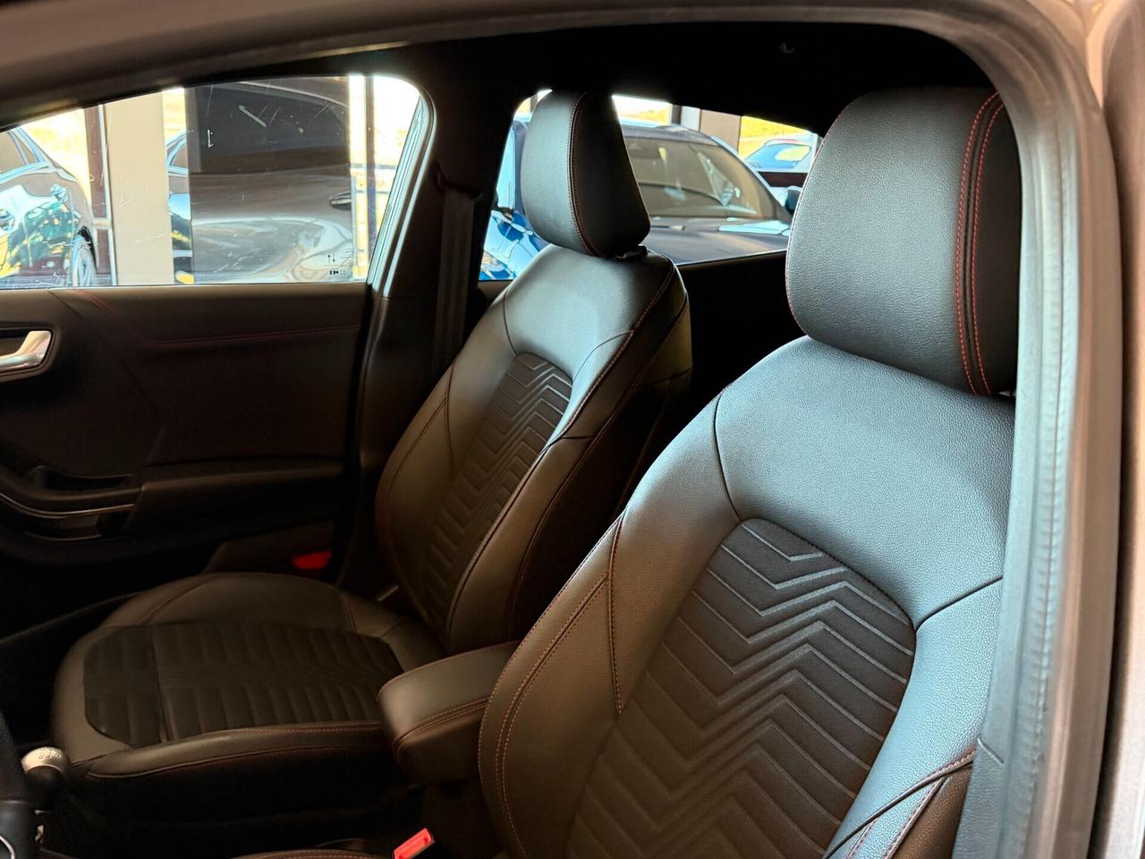 Ford Puma 1.5 ECOBLUE 120 cv. ST LINE X (Nav)