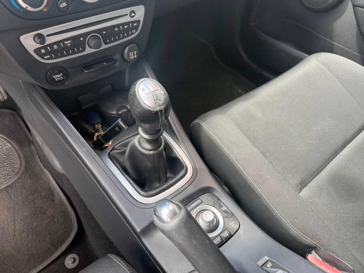 RENAULT Mégane 3ª serie Mégane 1.5 dCi 110CV...