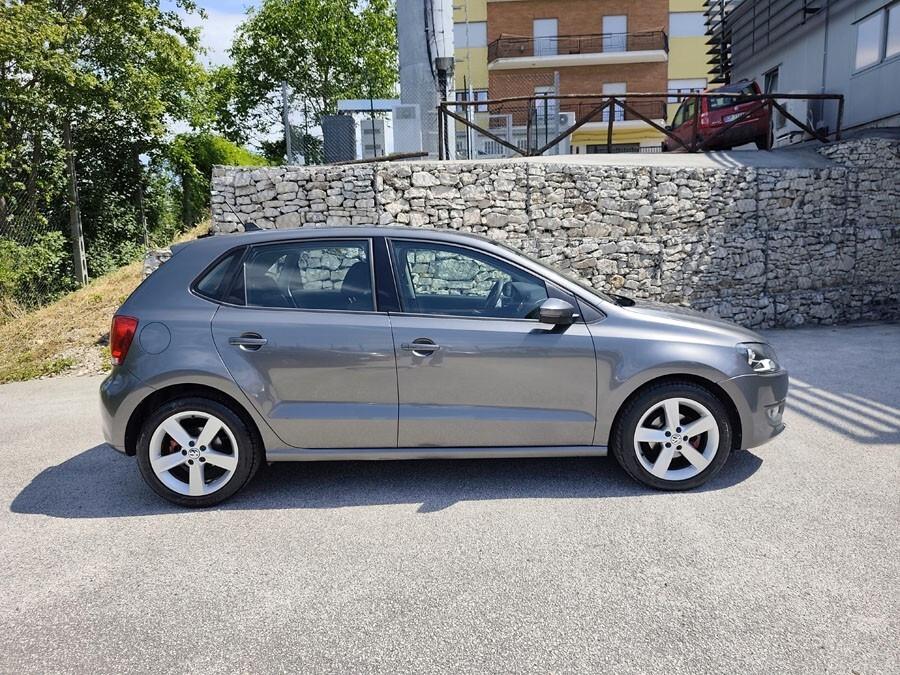 Volkswagen Polo 1.6 TDI DPF 5 porte Highline BlueMotion Technology