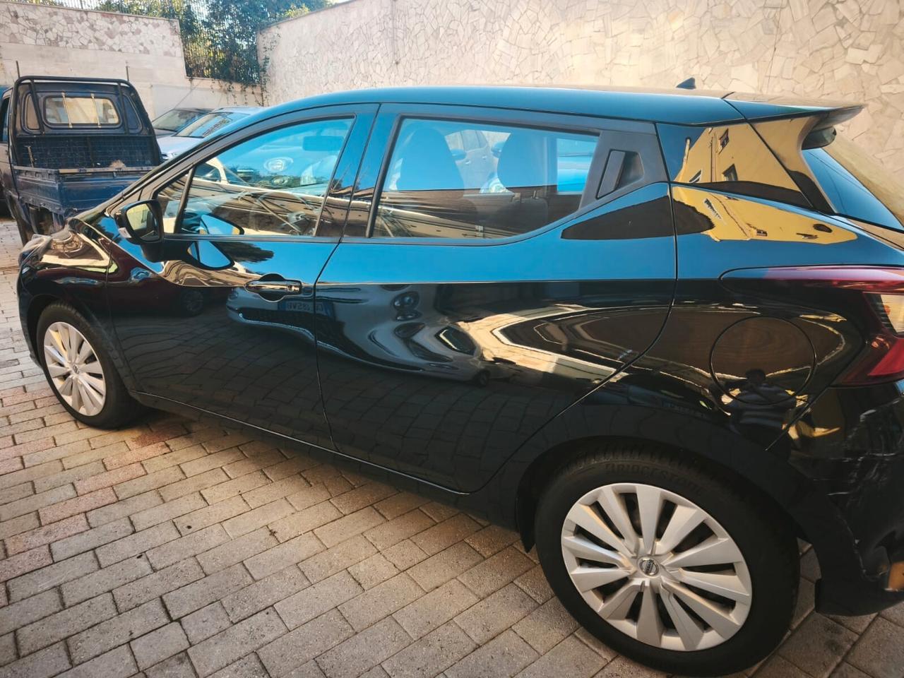 Nissan Micra IG-T 92 Xtronic 5 porte Acenta