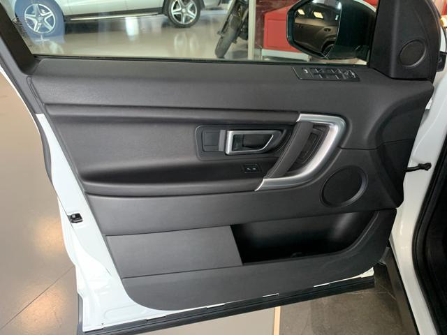LAND ROVER Discovery Sport 2.0 TD4 150 CV HSE