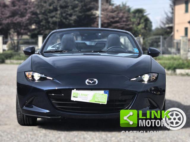 MAZDA MX-5 Skyactiv-G Exceed