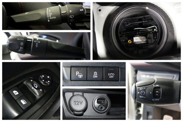 PEUGEOT 208 1° serie THP 208 S&S 3 porte GTi