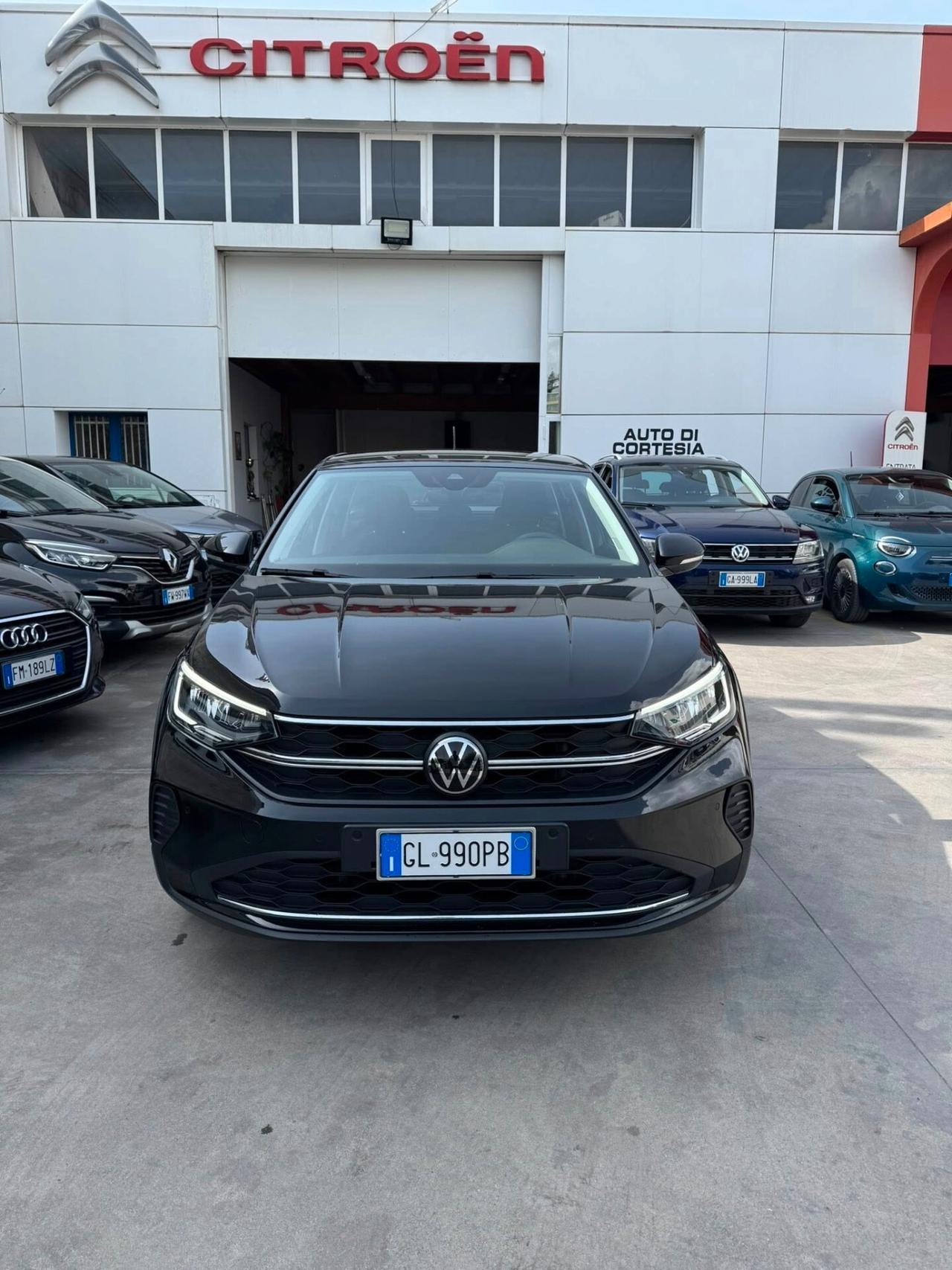 Volkswagen Taigo 1.0 TSI 95 CV Life