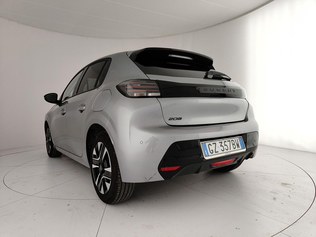 Peugeot 208 PureTech 100 Stop&Start 5 porte Allure