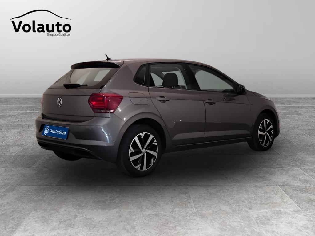 VOLKSWAGEN Polo VI 2017 - Polo 5p 1.0 tsi Highline 95cv
