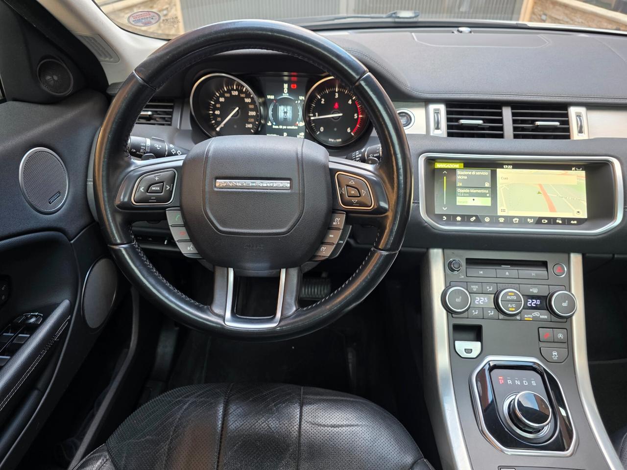 Land Rover Range Evoque 2.0 TD4 180 CV 5p. HSE Dynamic