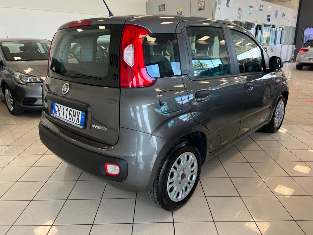 Fiat Panda 1.0 FireFly S&S Hybrid