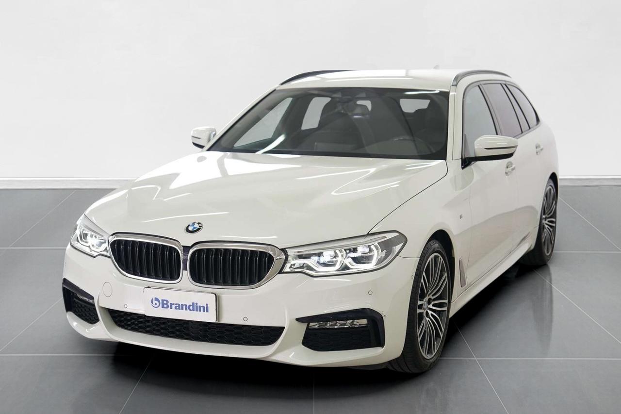 BMW 520d touring msport auto