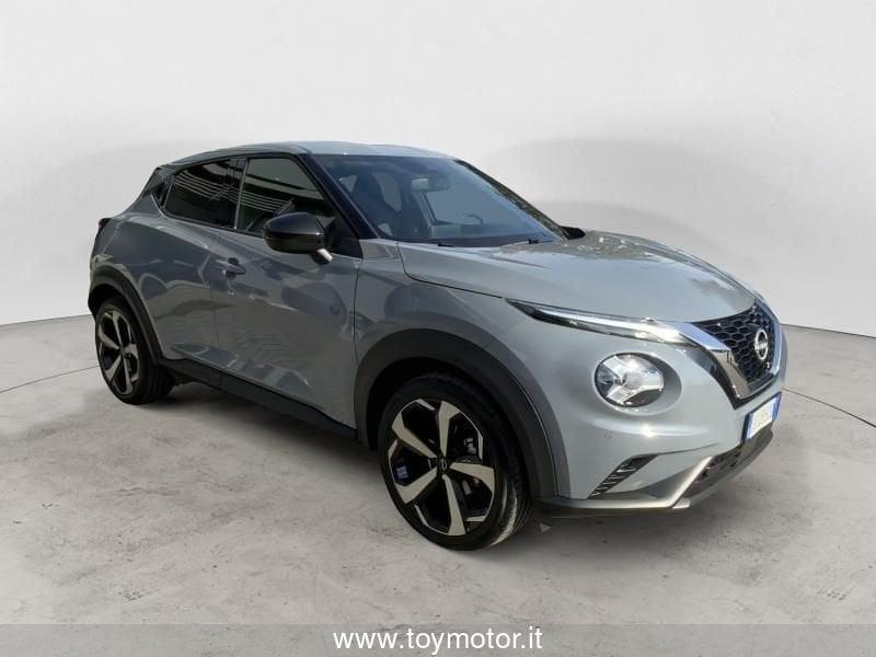 Nissan Juke 2ª serie 1.0 DIG-T 114 CV DCT Tekna