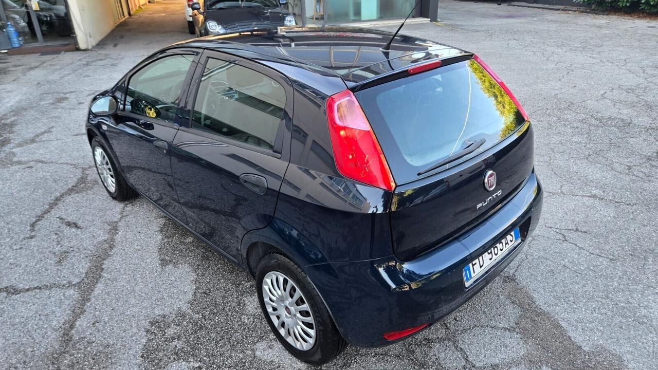 Fiat Punto 1.4 8V 5 porte Easypower GPL Neopatenta