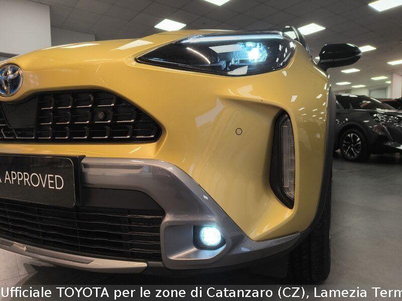 Toyota Yaris Cross Yaris Cross 1.5 Hybrid 5p. E-CVT Premiere