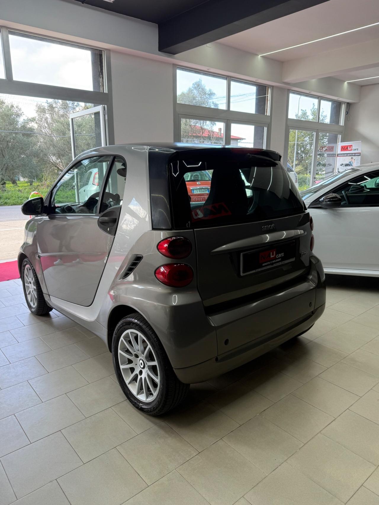 Smart ForTwo MHD 1.0 benzina