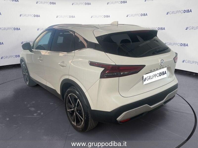 Nissan Qashqai III 2021 1.3 mhev Tekna 2wd 140cv
