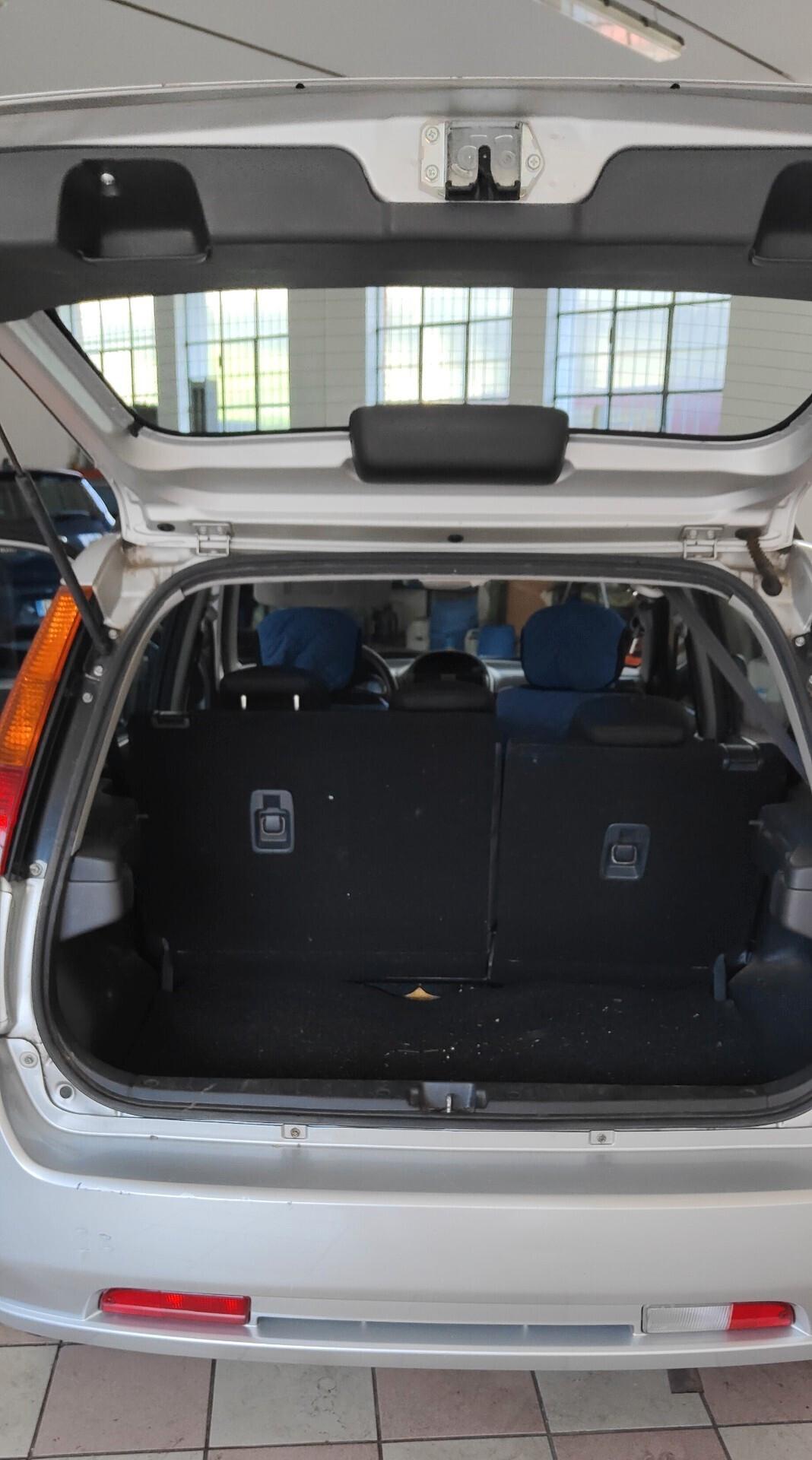 Subaru Justy G3X 1.3 16V 5p.
