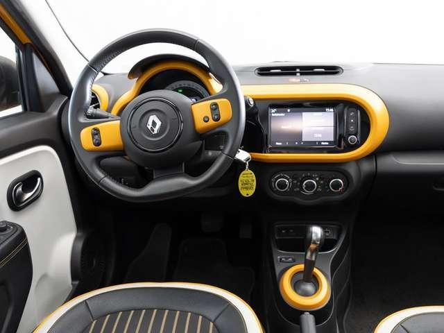 Renault Twingo Twingo III 2019 0.9 tce Intens 95cv edc