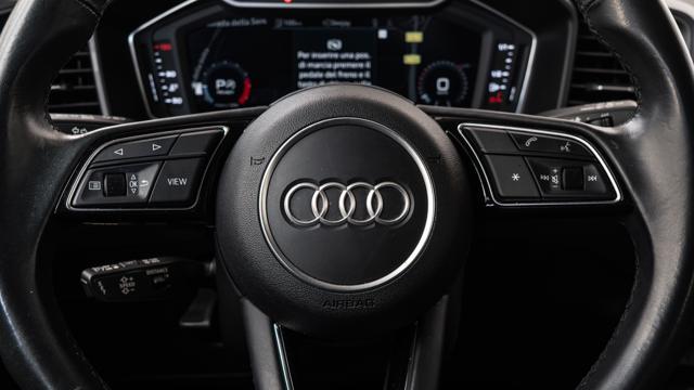 AUDI A1 SPB 25 TFSI S tronic Advanced NEOPATENTATI