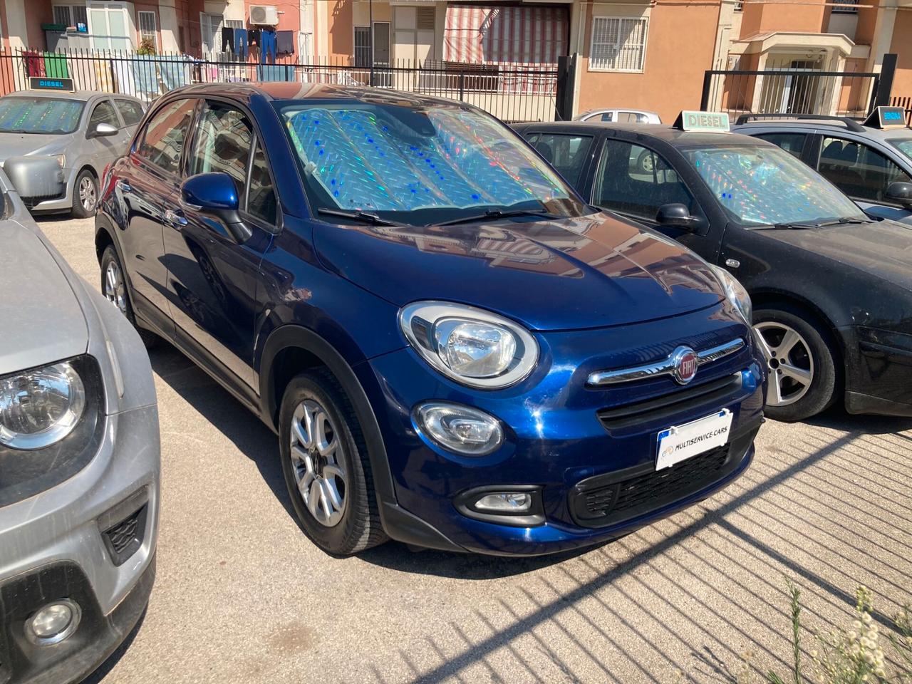 Fiat 500X 1.3 MultiJet 95 CV Lounge