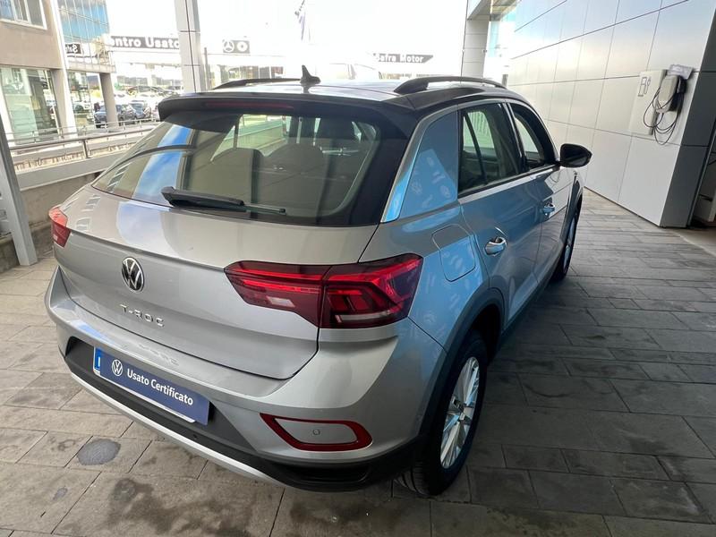 Volkswagen T-Roc 2.0 tdi life 115cv