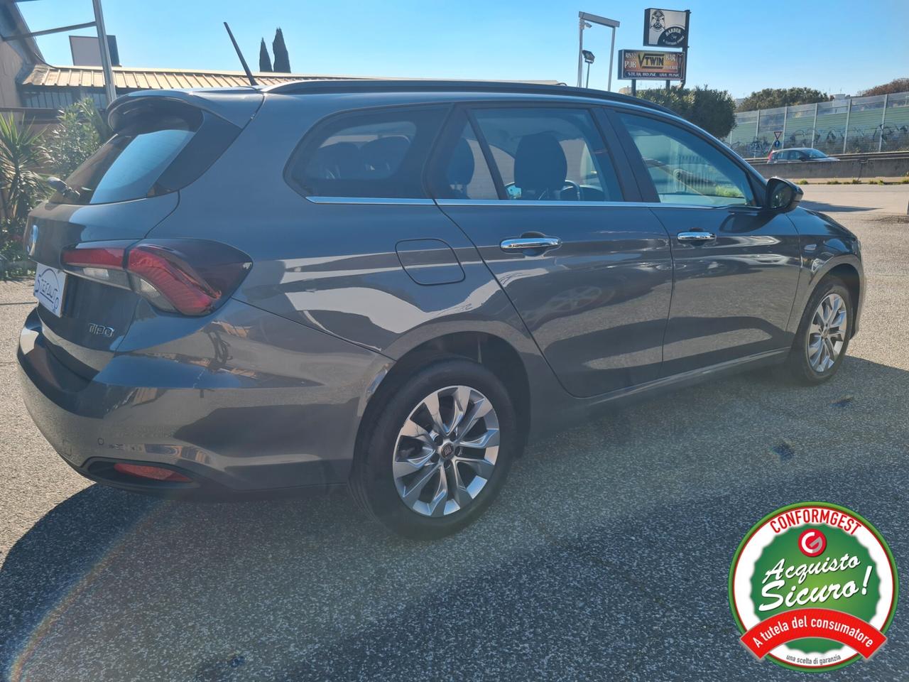 Fiat Tipo 1.6 Mjt DCT SW Business*TAGLIANDI*NAVI*