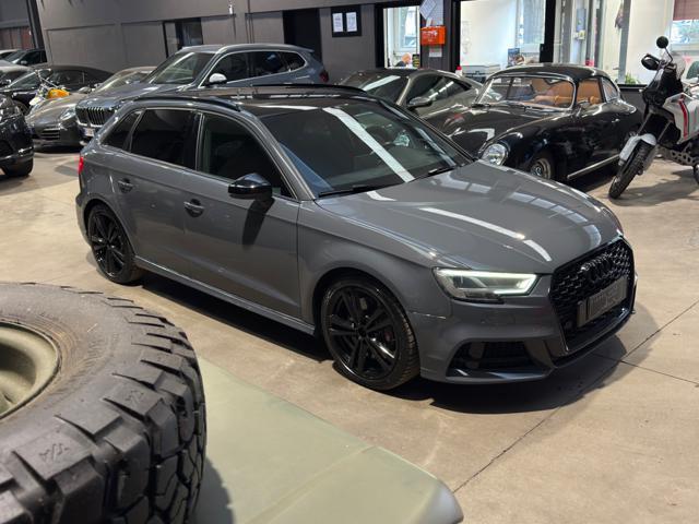 AUDI S3 SPB 2.0 TFSI quattro S tronic