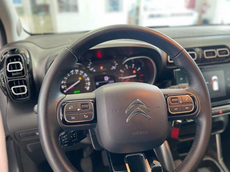 Citroën C3 Aircross PureTech 110 S&S Shine