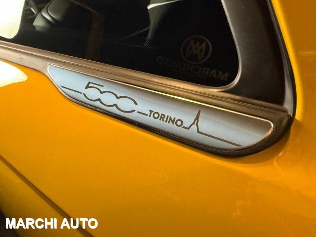 FIAT 500 1.0 Hybrid 'Torino'