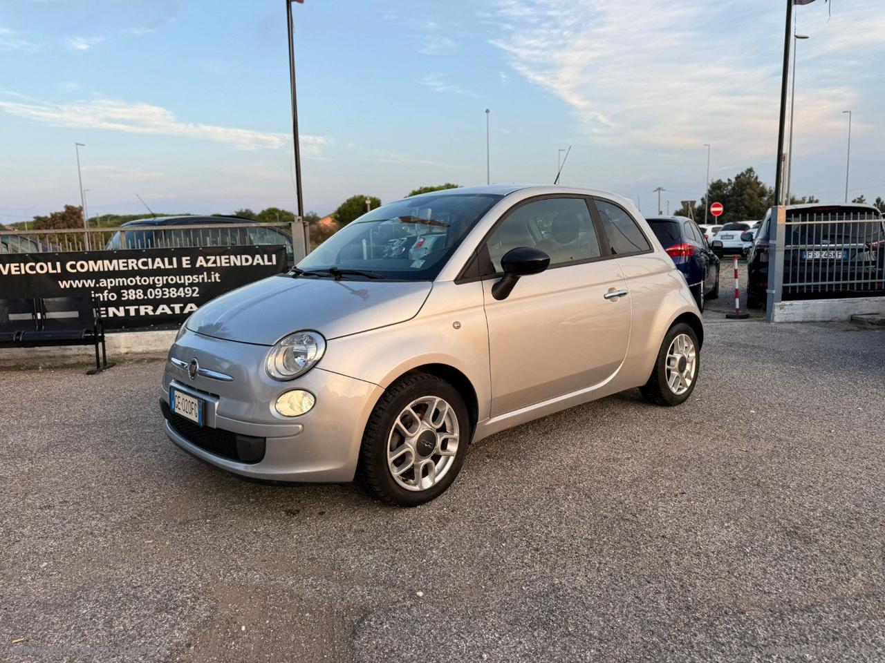 FIAT 500 1.3 MJT 16V Sport