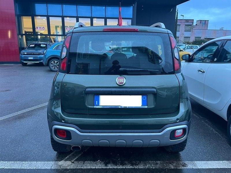 FIAT Panda Cross Panda Cross 0.9 TwinAir Turbo S&S 4x4