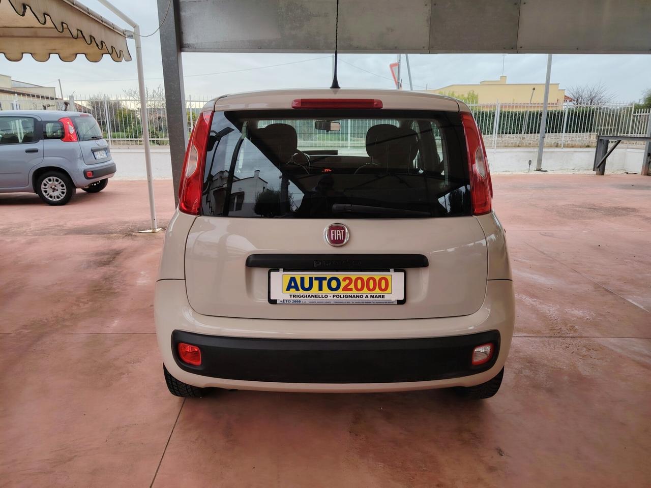 Fiat Panda 1.2 EasyPower GPL