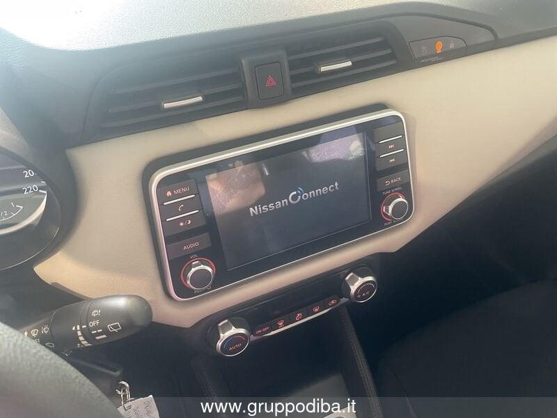 Nissan Micra IG-T 92 ACENTA