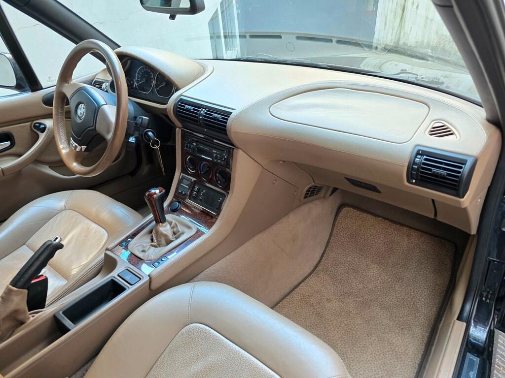 Bmw Z3 2.8 24V cat Roadster