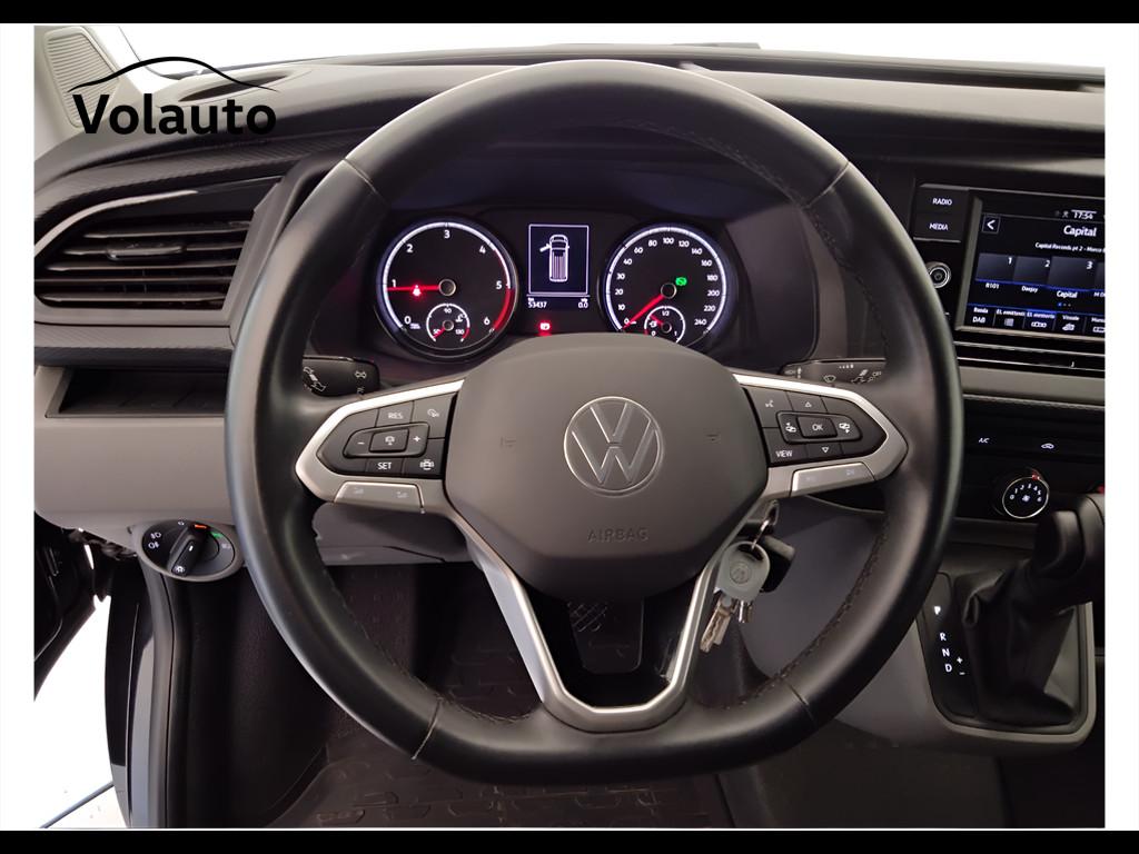 VOLKSWAGEN T6.1 Transporter 28 - T6.1 Transporter 28 2.0 tdi 150cv Busi