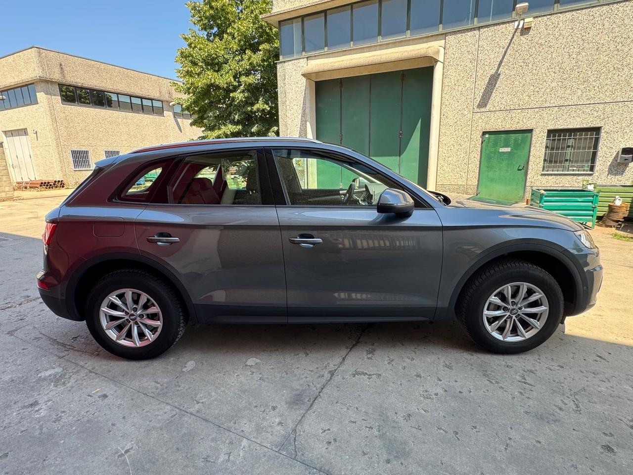 Audi Q5 2.0 TDI 190 CV quattro S tronic