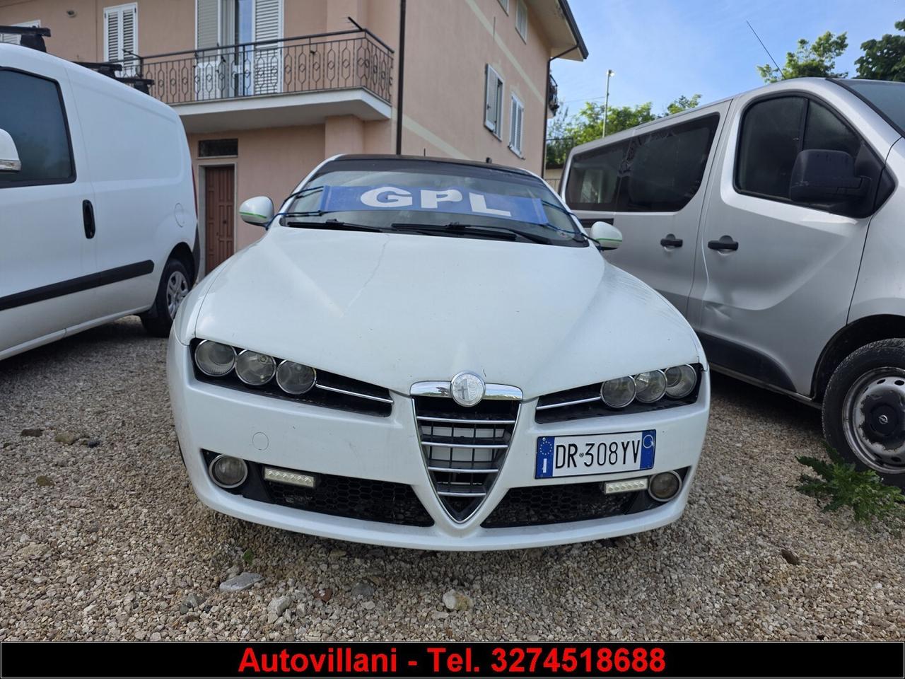 ALFA ROMEO 159 SW PROGRESSION